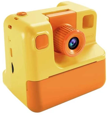 PICOCICI printing kids camera WS-C03 yellow