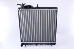 Variklio radiatorius NISSENS NIS 67500A