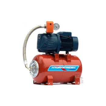 Siurblys su hidroforu Pedrollo FUTURE JETm 2AX-24CL