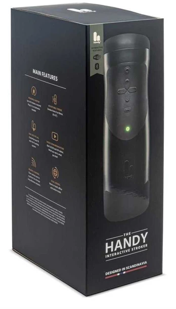 The Handy 1.1 Interactive Stroker