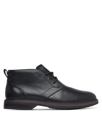 Clarks Auliniai batai Aldwin2 Chukka 26329522 Juoda