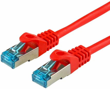 LOGON LOGON FTP 20m kabelis sieciowy Raudona Cat5e