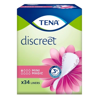 Higieniniai įklotai TENA LADY MINI MAGIC, 34 vnt.
