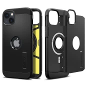 Dėklas Spigen TOUGH ARMOR MAG MAGSAFE IPHONE 14 Juodas kaina
