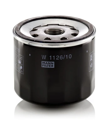 Alyvos filtras MANN-FILTER W1126/10