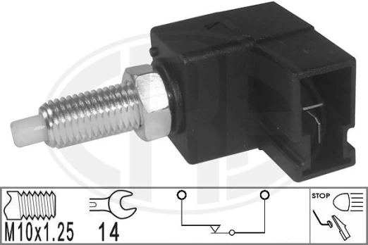 Stabdžių žibinto jungiklis ERA 330863