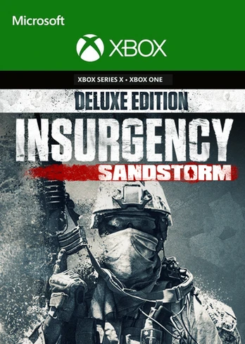 Insurgency: Sandstorm Deluxe Edition Xbox
