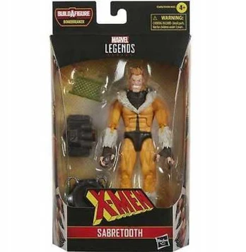Marvel Legends X-Men Sabretooth
