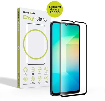 Dėklas Mobile Origin „EasyGlass“ „Samsung Galaxy A06 5G“