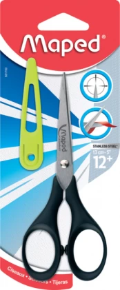 MAPED žirklutės Precise 13cm, 226817000000 kaina