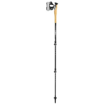 Slidinėjimo lazdos Leki Cross, 135 cm, juodos