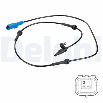 DELPHI SS20674 ABS sensor