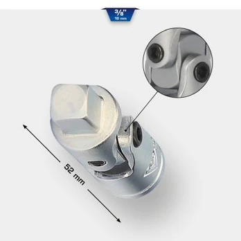 Paslankus antgalis, vežliaraktis KS TOOLS BT021902