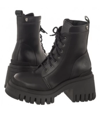Altercore Lacerta Vegan Black (AL141-a) bateliai