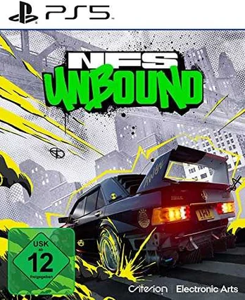 Need For Speed Unbound Playstation 5