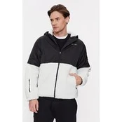 Kappa Demisezoninė striukė 331E2RW Juoda Regular Fit