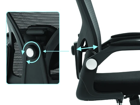 Sandberg ErgoFusion Gaming Chair Basic