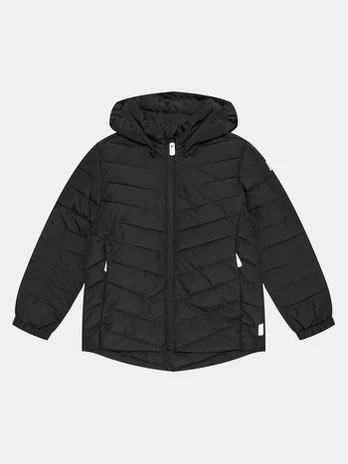 Reima Žieminė striukė Uumaja 5100340A Juoda Regular Fit