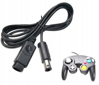Prailginimo laidas Nintendo Gamecube pulteliui, 180cm