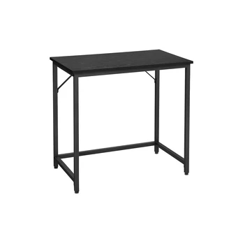 Industrinio stiliaus rašomasis stalas, 76 x 80 x 50 cm