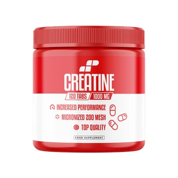 Creatine 1000 mg 120 tab - kreatinas