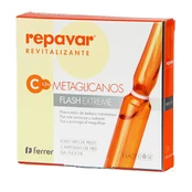 Repavar Revitalize Flash Extreme 5 Vial kaina