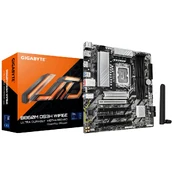 Motherboard B860M DS3H WIFI6E kaina