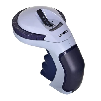 "Dymo OMEGA" įspaudimo aparatas - 9 mm x 2 m juostai