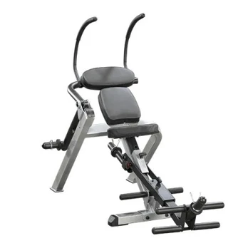 Suoliukas BODYSOLID SEMI-RECUMBENT