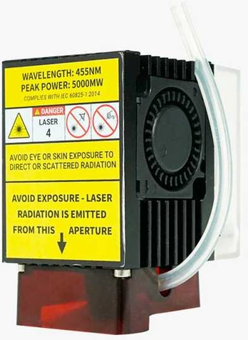 Makera Carvera Air lazerinis Module