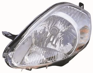 Priekinis žibintas ABAKUS 661-1147L-LD-EM
