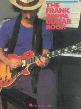 Frank Zappa Guitar Book
