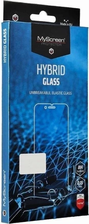 MyScreen Protector Glass Diamond HybridGLASS 5 "iPhone 12 Mini kaina