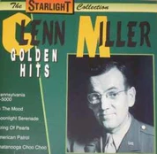 CD Glenn Miller - Golden Hits