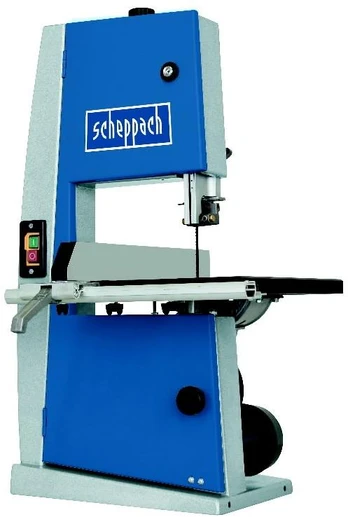 Juostinės pjovimo staklės Basa 1.0 / 230V / 0,3kW, Scheppach