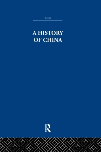 History of China
