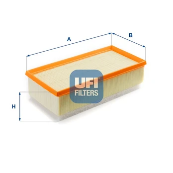 Oro filtras UFI 30.334.00