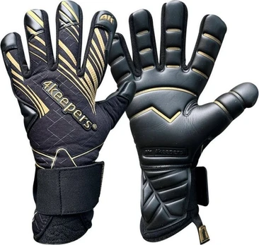 Vartininko pirštinės 4keepers Soft Onyx NC, 10