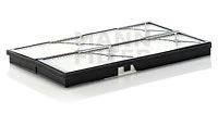 Salono filtras MANN-FILTER CU 3759
