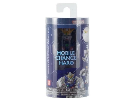 Bandai - Mobile Change Haro - Wing Gundam, 40621
