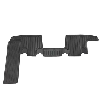Kilimėliai 3D OPEL Vivaro B 2014-2019, (2-a eilė), 1 vnt. juodi /501834203