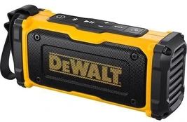 „Dewalt“ garsiakalbis „ToughSound“, „Bluetooth“, IP67 (EF-DXMA190-1200-DWG)