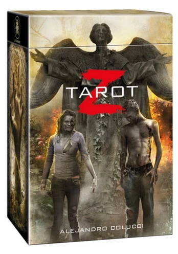 Tarott Z Tarot kortos