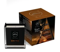 Žvakė, aromatinė Aroma Black Series Magic Place, 155 g