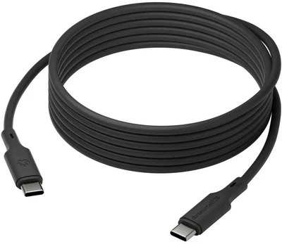 Dbramante1928 DBRAMANTE B2B IT CABLE 3M USB-C/USB-C 100W BLK