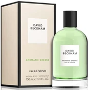 David Beckham Aromatic Greens EDP 100 ml kaina