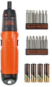 Black decker Juodas DECKER 5035048010396