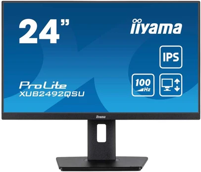 Monitorius Iiyama XUB2492QSU-B1
