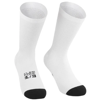 Assos Endurance S11 kojinės | White Series, 0