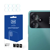 Poco M6 Pro 5G - 3mk Lens Protection™ screen protector kaina